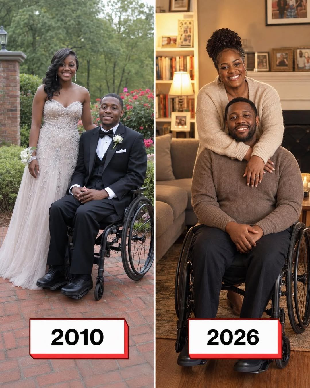 Chapter 1 – The Night Everything ChangedAt seventeen, I chose my paralyzed high school boyfriend over my own wealthy parents, and got myself disowned for it. Fifteen years later, my entire past walked straight into my kitchen and tore our “against all odds” love story completely apart.