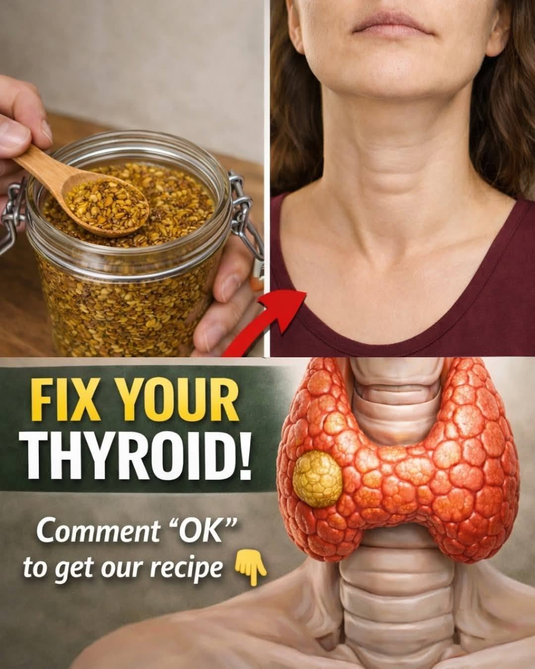 Every Spoonful of This Mixture Is Priceless: Can It Really Restore Thyroid Function?
