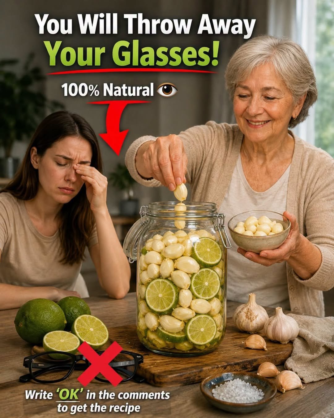 A Simple Natural Drink for Everyday Eye Wellness
