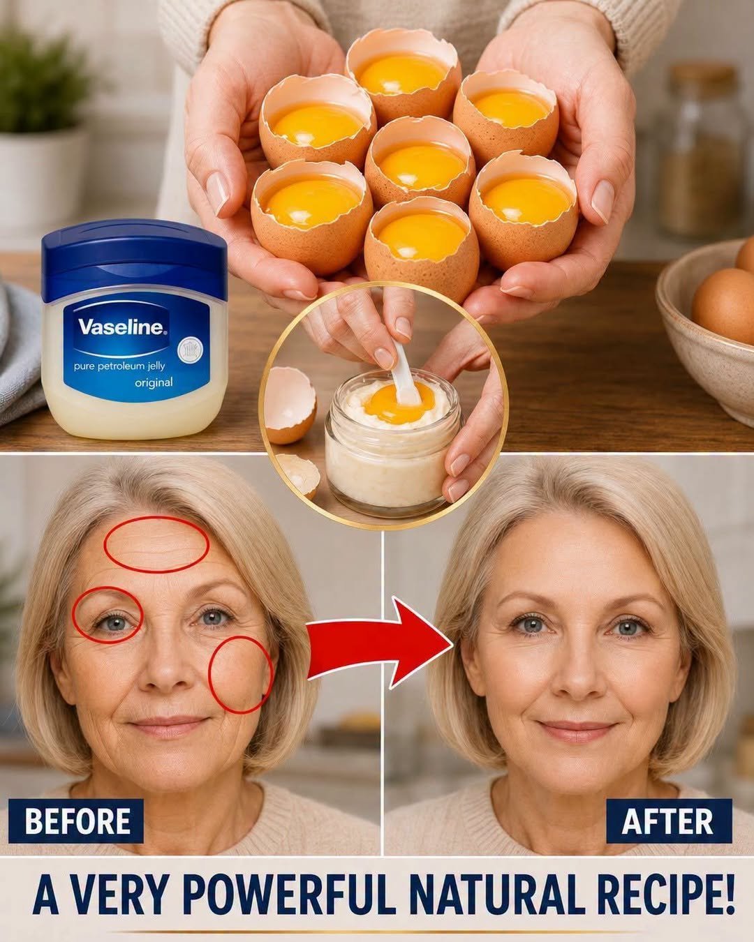 Goodbye to Deep Wrinkles? A Traditional Skincare Remedy Worth Understanding