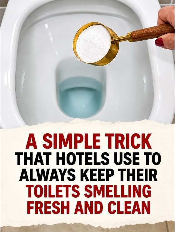 The Truth About the Hotel Toilet Freshening Trick: How to Keep Your Bathroom Fresh and Clean